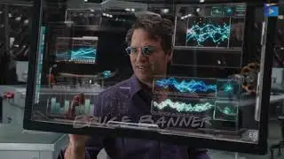 Avengers Team Intro | Friends Style