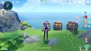 A Trip Through Fog And Wind Quest FULL GUIDE - Genshin Impact