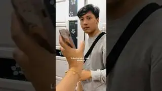 PRANK HUSBAND TELLS YOU TO SLEEP OUTSIDE 😅 