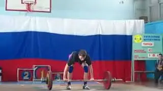 штангист От бога😎