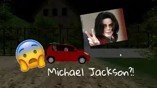 Meeting Michael Jackson [Lebuhraya] #roblox