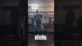 Гаджи Автомат разминается на Хардкоре