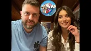 ‼️Η Νατάσα Κουβελά από τον Τροχό της Τύχης Live στο Μουσικό Βαγόνι ‼️