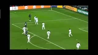 kylian mbappe hizo pedasos a militaio y Lucas