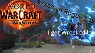 Omg what the ***. Assassin Rogue PvP- The War Within