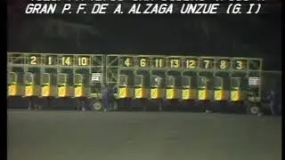 1983 12 11 Gran Premio Felix de Alzaga Unzue G 1 1983   HARD UP   - HSI