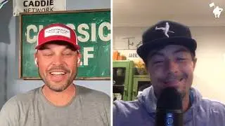 Under The Strap Podcast: NFL running back Danny Woodhead on football career, golf, caddies and more