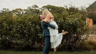 Haley & Trent - Save the Date Video