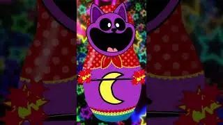 Is the CatNap doll weird or did you see it wrong?