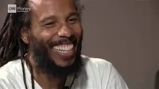 Ziggy Marley on what makes a good leader, making a living and continuing Bob Marley's legacy