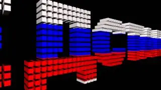 ВЫПУСКНОЙ 2015 Титры с ЭФФЕКТАМИ Футажи Заставки 4К видео Free Footage 4K UHD