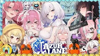 Azurlane.exe | Cute and Funny Academy