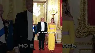 Trump Turns Out to Be Related to King Charles