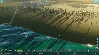 Cities Skylines 2 - From 0 to 1K Population - RTX 3060