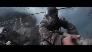 Escaping from a train and blowing it up! 💣🚂 Fallout fanatic plays Metro Exodus for the first time