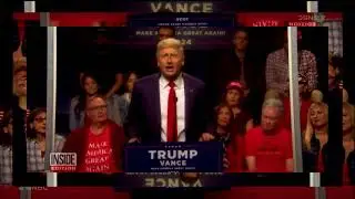SNL Trump Assassination Joke