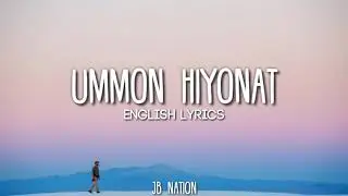 UMMON HIYANAT🔥 SONG BEST 🔥 WITH ENGLISH 🔥LYRICS TIKTOK SONG🔥  TRENDING SONG FULL SONG