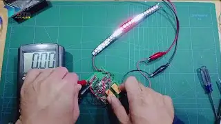 modul stoplamp running rgb dengan 2 controller terang dan redup