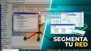 PBR o Segmentacion de Trafico - Mikrotik RouterOS 7