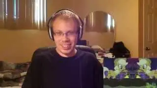 Alex Side react: Scootaloo hates Rainbowdash flavored chicken wings.
