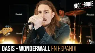 ¿Cómo sonaría OASIS - WONDERWALL en Español? 🎻
