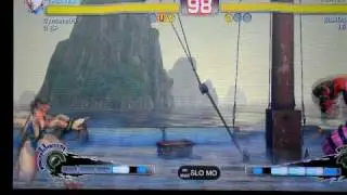 Chun-Li (Syncere) vs. Hakan (BlakDanielz)