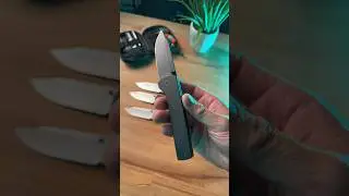 The ULTIMATE EDC KNIFE?! 🧐 #youtubeshorts #shorts