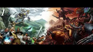 Lords of Discord прохождение мобильных игр 1 серия