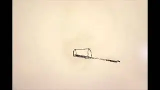 White Board Animation - Glass Filling Up