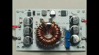 Повышающий модуль 63V. (XL7005A).