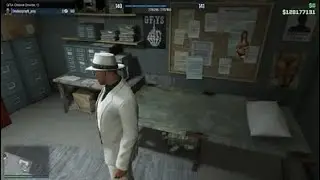 Grand Theft Auto V : After all This Time i Never  Noticed All That $$$ Under My Bed😂
