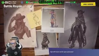 GMoney4Ever Highlight: Late Night Playing Apex Legends On Squads