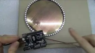 BitBastelei #234 - WS2812B (Neopixel) Uhr