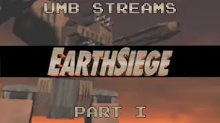 Cybrids and Joysticks | UMB Streams Metaltech: Earthsiege - Part 1