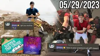 the benefits of the k8 discord - Bits and Banter [05/29/2023]