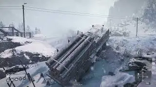 SnowRunner Coamodromw Gameplay E19