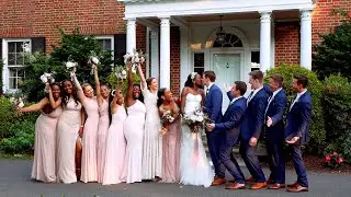 Match.com Wedding - Online Dating Success Story - Jessyca & Chris