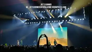 [FANCAM] Why Don't We - Unbelievable | 8 Letters Tour Manila