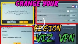 Omg 😱101% region change working in pubg mobile/bgmi | You Must Watch