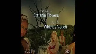 Bikini Karate Babes 2 - Credits