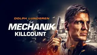 The Mechnik a.k.a. The Russian Specialist (2005) Dolph Lundgren killcount