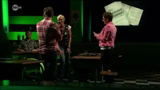 Kate Ryan & Jeroen De Pauw - De Klas Van Frieda (25 05 2010)