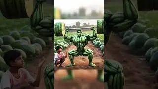 Do you know 🧟‍♂️ hulk body #shortsfeed  #spiderman 🕷👱 #hulk