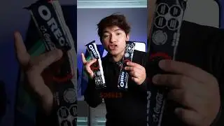 Probando las Galletas Oreo Sabor Coca-Cola de Edición Limitada 😱🍪 #shorts