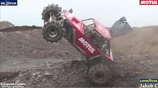FORMULA OFFROAD ICELAND, EGILSSTAÐIR 2025! BEST MOMENTS!