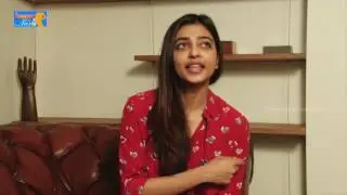 Candid Interview With Radhika Apte For Film Phobia