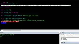 Application Command to open Windows Applications
