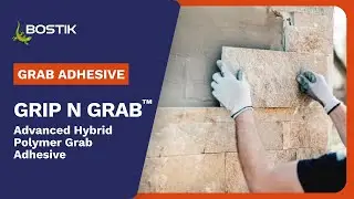 Grip N Grab™ | Instant Grab Adhesive