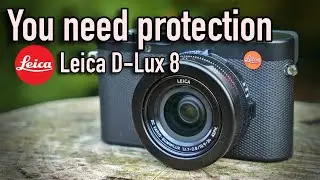 Leica「徕卡」 D-Lux 8 LCD screen protector