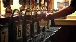 Cask Beer Uncovered - 'Customers and Serving the Perfect Pint'.
